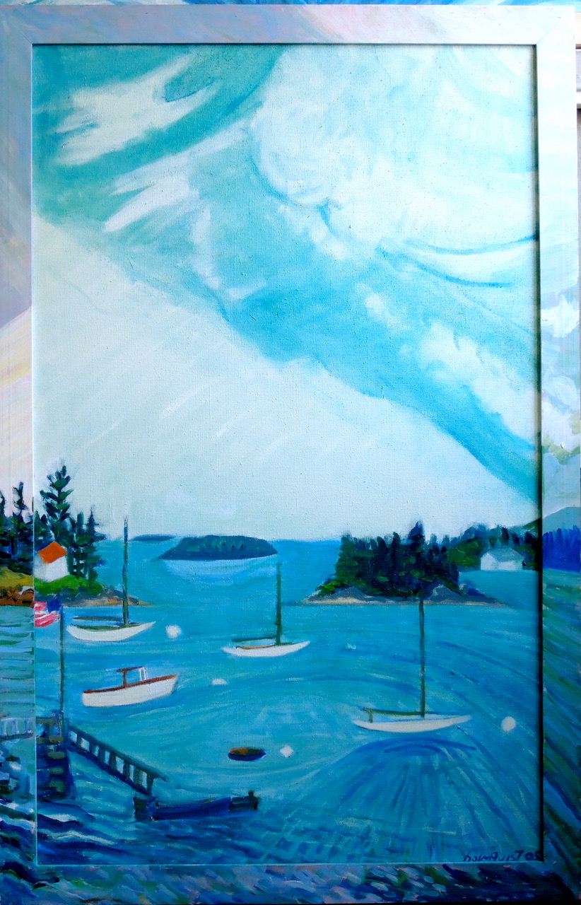 Pirates Cove - SOLD