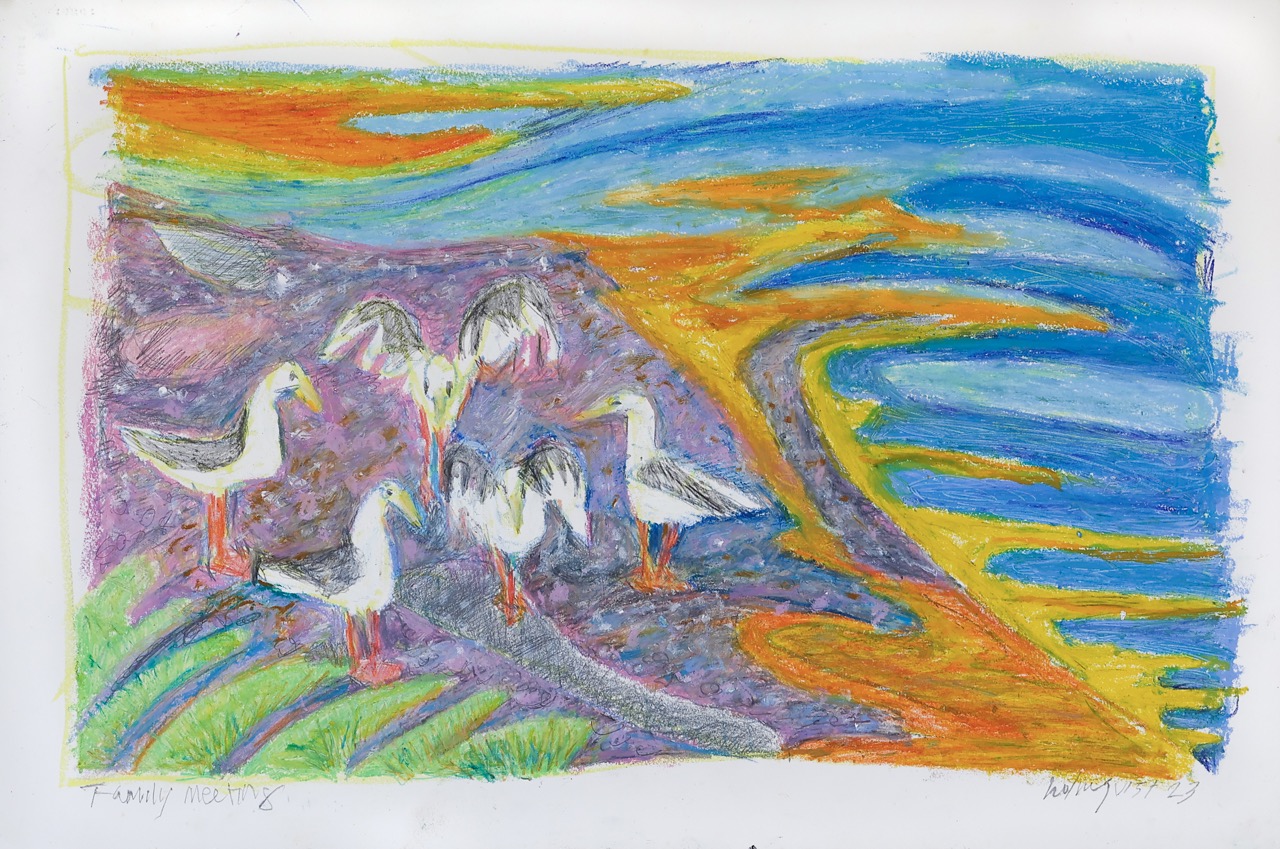 Family Meeting 2023 - SOLD
