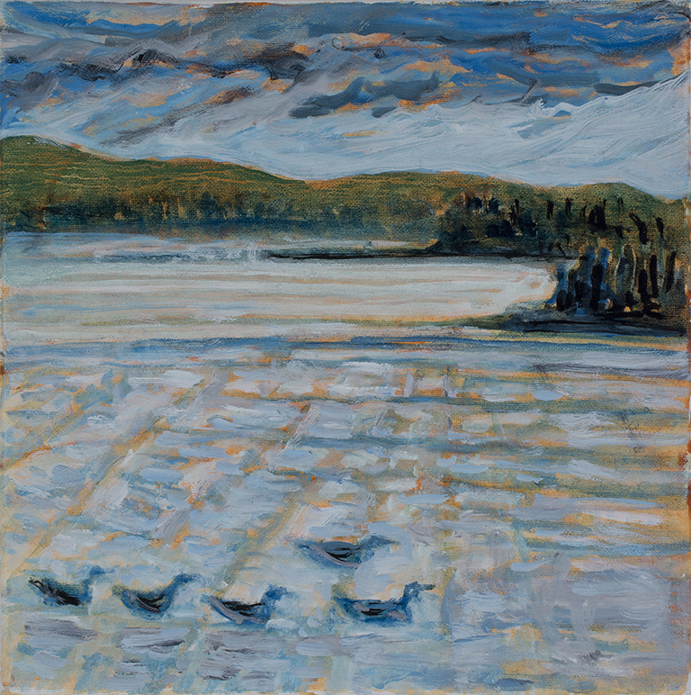 Woven - SOLD