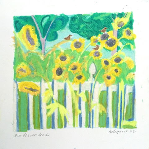 Sunflowers